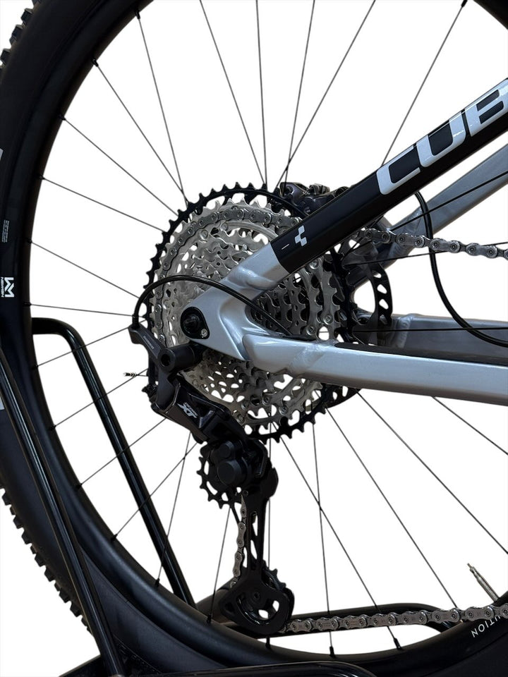 Cube Stereo 140 SL mountainbike Refurbished Gebruikte fiets