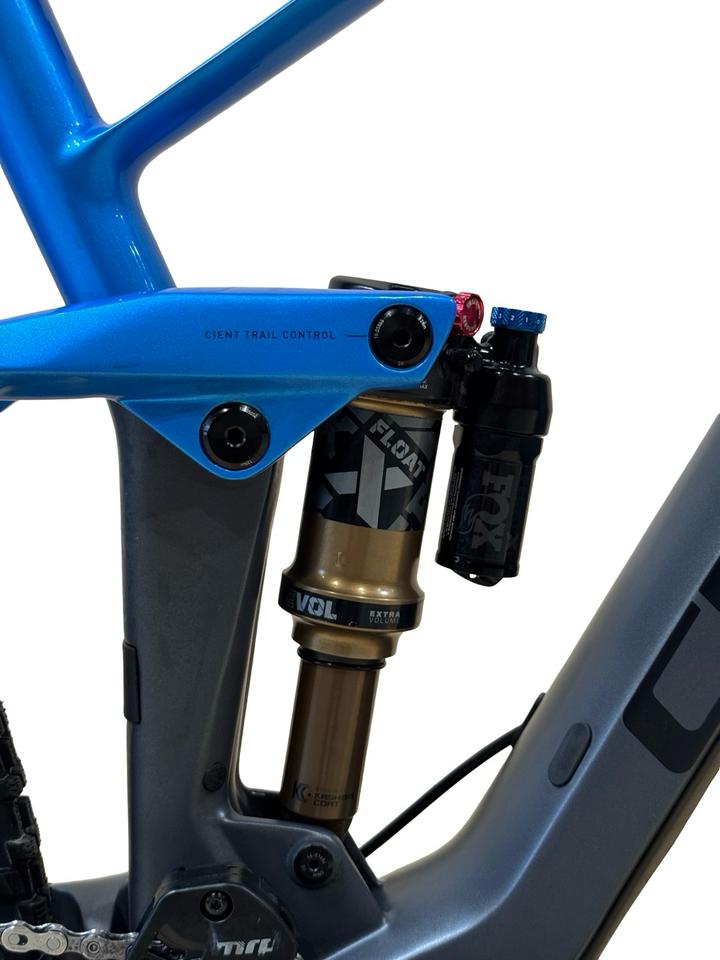 Cube Stereo 150 C:62 SL 29 inch mountain bike Refurbished Gebruikte fiets 