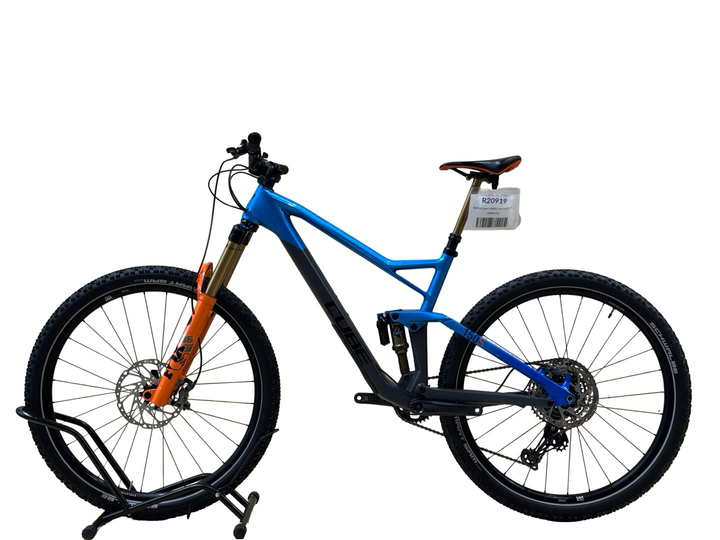 Cube Stereo 150 C:62 SL 29 inch mountain bike Refurbished Gebruikte fiets 