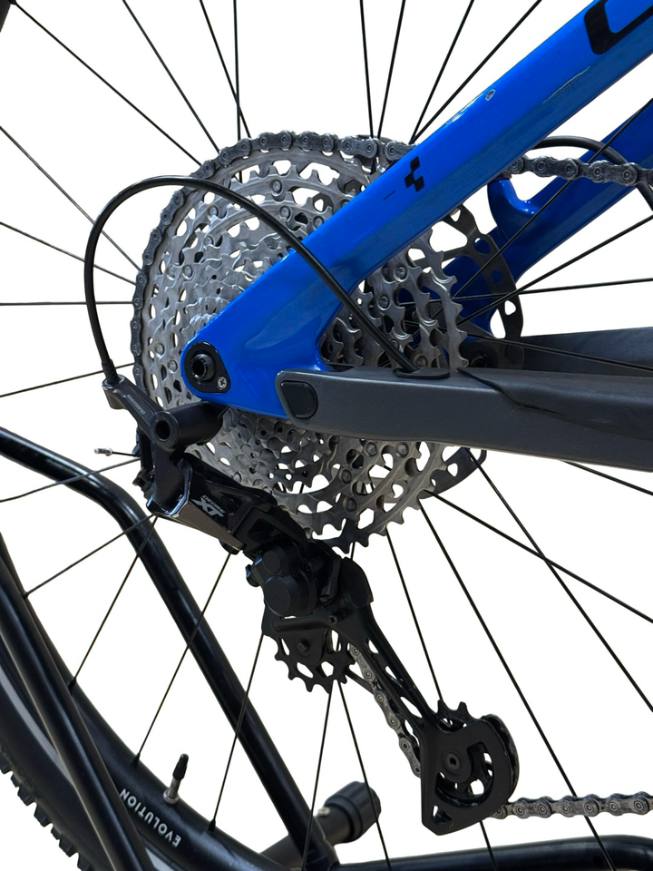 Cube Stereo 150 C:62 SL 29 inch mountain bike Refurbished Gebruikte fiets 