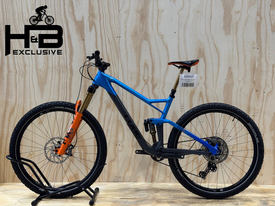Cube Stereo 150 C:62 SL 29 inch mountain bike Refurbished Gebruikte fiets 