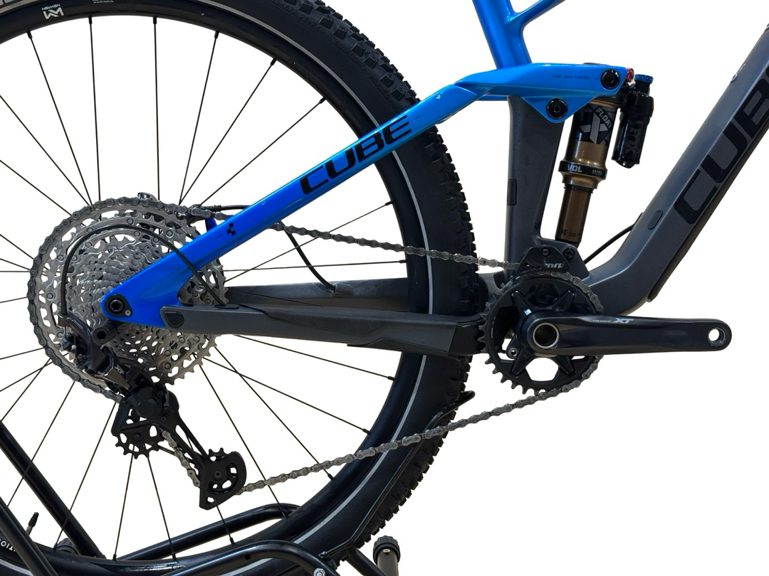 Cube Stereo 150 C:62 SL 29 inch mountain bike Refurbished Gebruikte fiets 