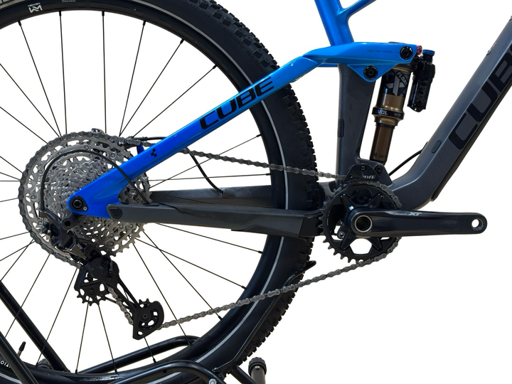 Cube Stereo 150 C:62 SL 29 inch mountain bike Refurbished Gebruikte fiets 