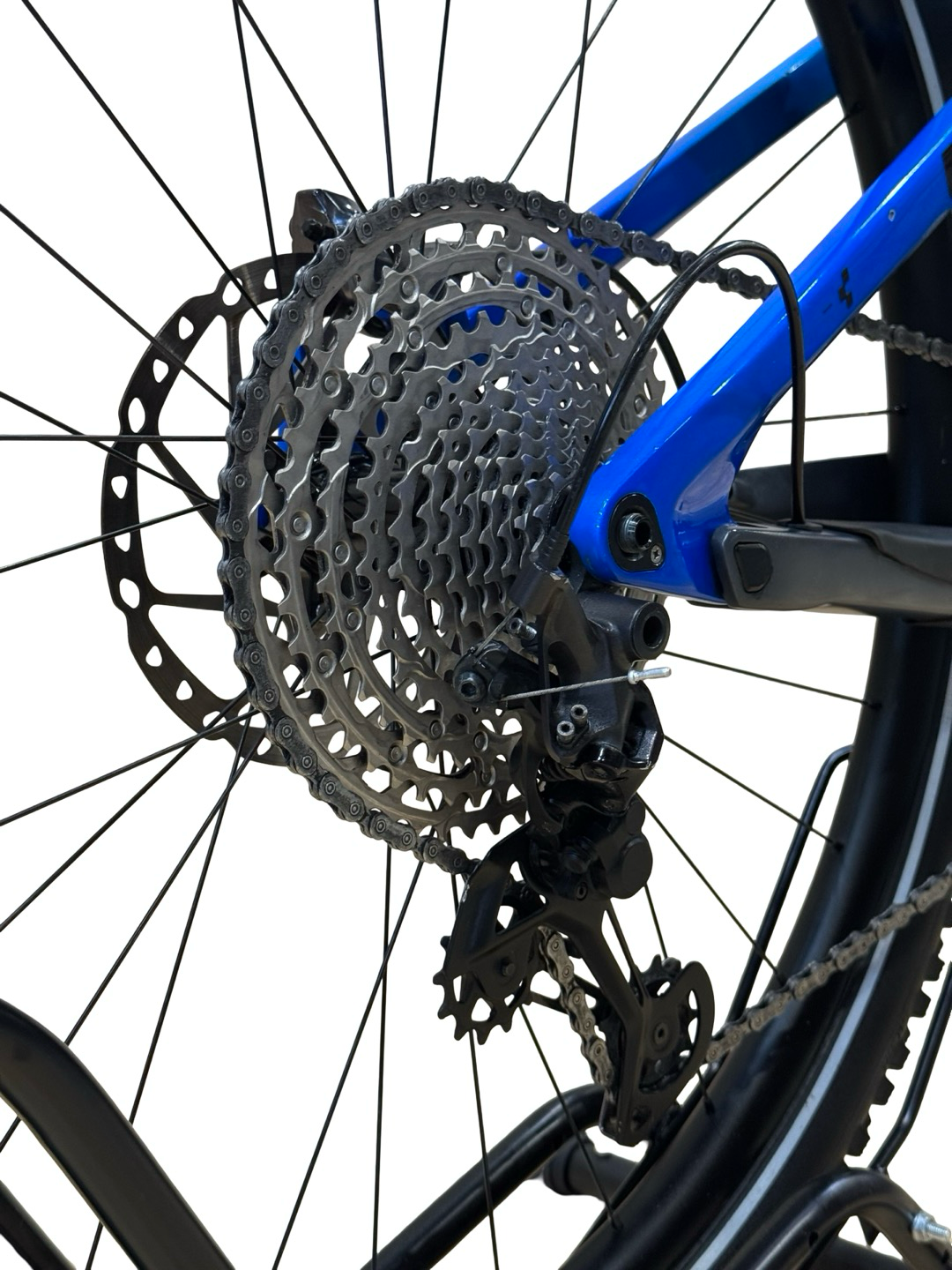Cube Stereo 150 C:62 SL 29 inch mountain bike Refurbished Gebruikte fiets 