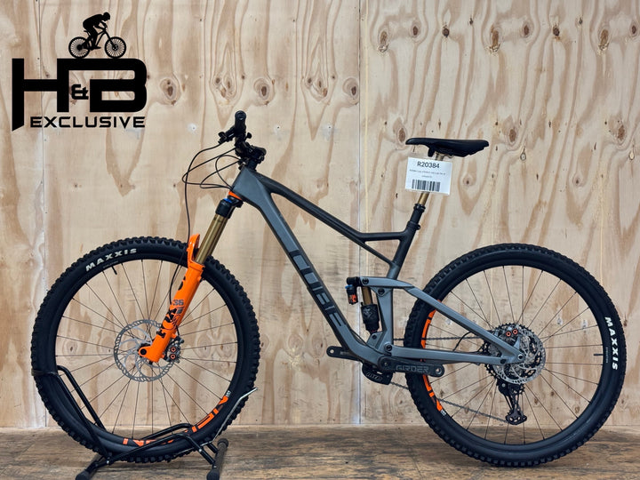 Cube Stereo 150 C:68 TM 29 inch mountainbike Refurbished Gebruikte fiets