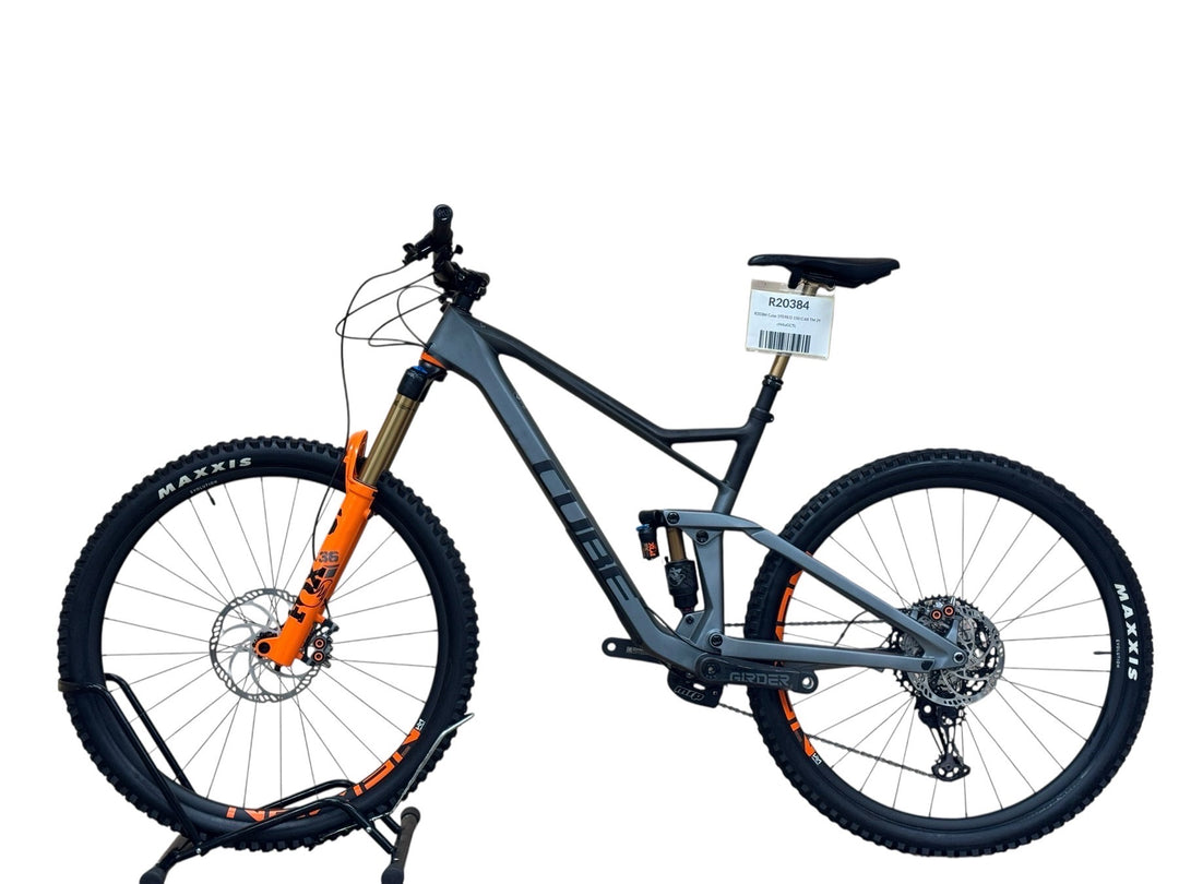 Cube Stereo 150 C:68 TM 29 inch mountainbike Refurbished Gebruikte fiets