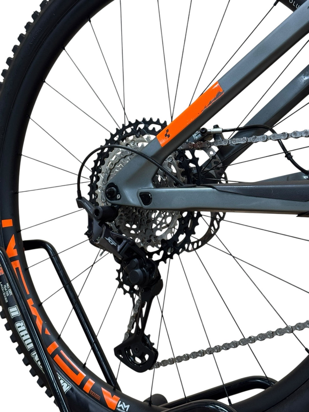 cube stereo hybrid 150 Cube Stereo 150 C:68 TM 29 Zoll mountainbike Gebraucht | Generalüberholt