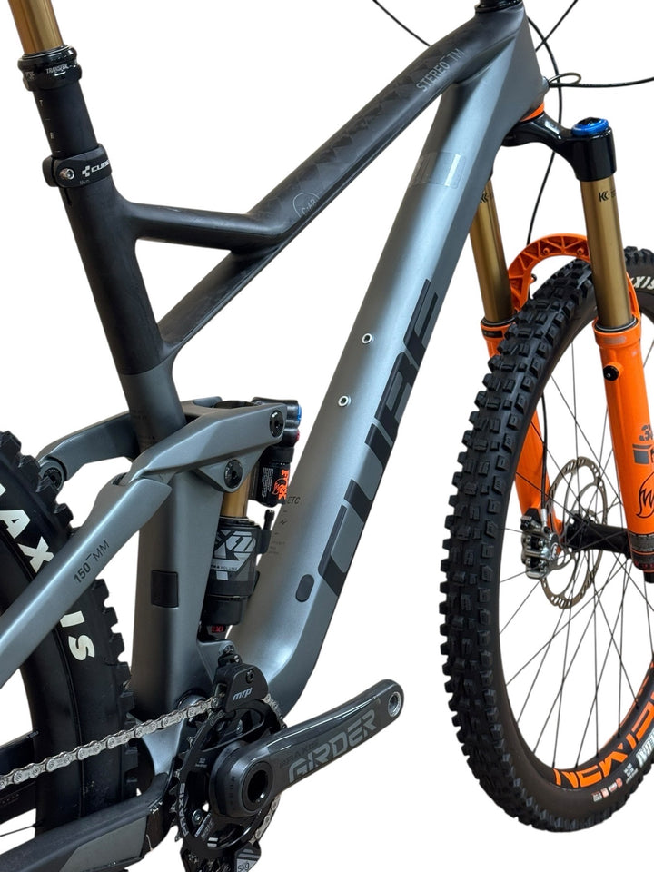 Cube Stereo 150 C:68 TM 29 inch mountainbike Refurbished Gebruikte fiets