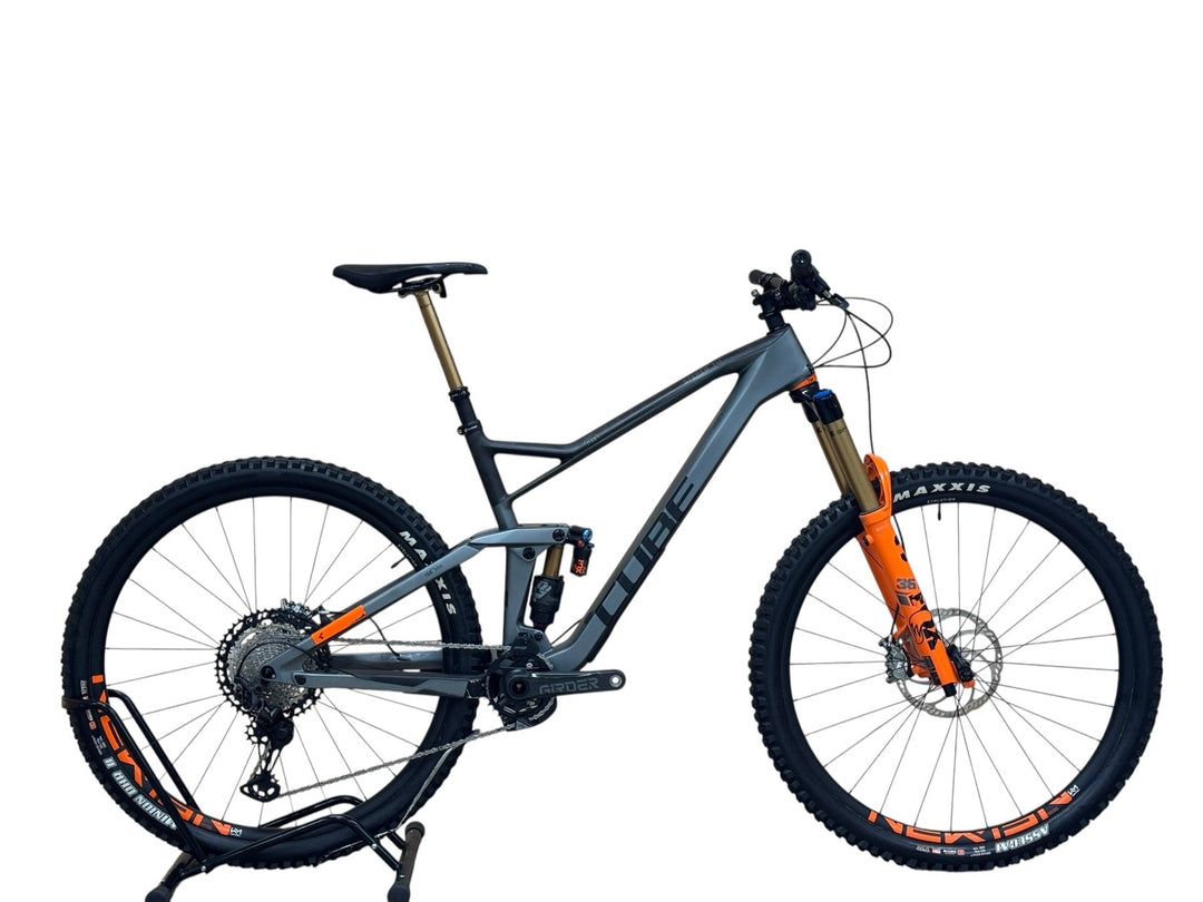 Cube Stereo 150 C:68 TM 29 inch mountainbike Refurbished Gebruikte fiets