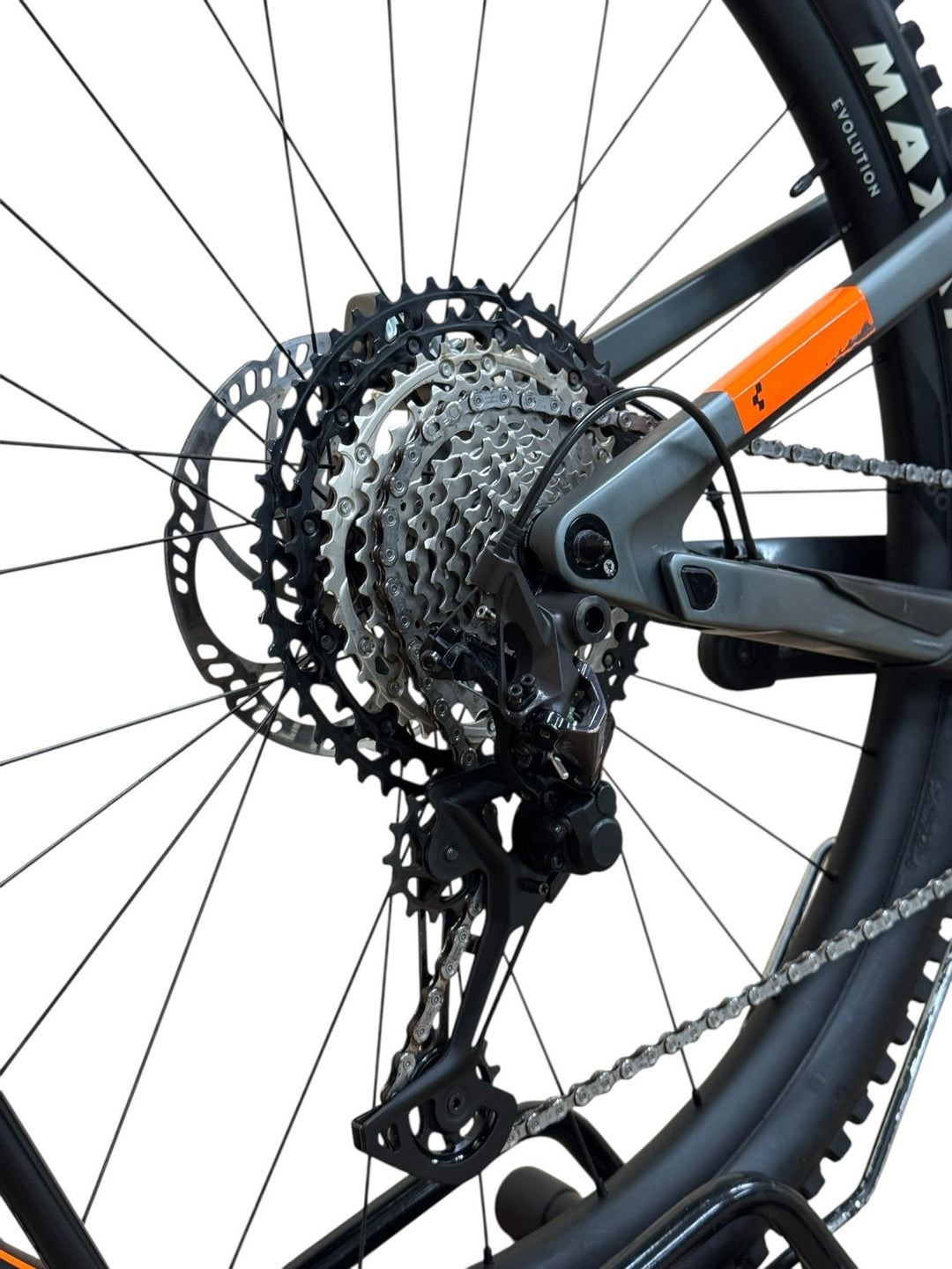 Cube Stereo 150 C:68 TM 29 inch mountainbike Refurbished Gebruikte fiets