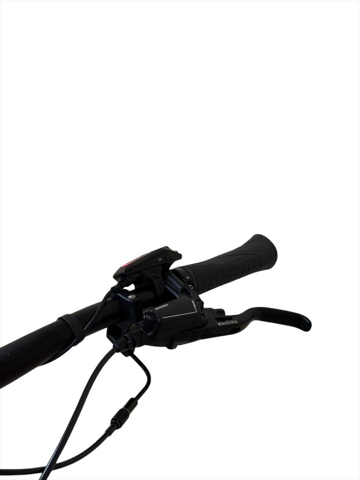 Cube Stereo Hybrid 120 ABS 750 29 inch E-Mountainbike Refurbished Gebruikte fiets 