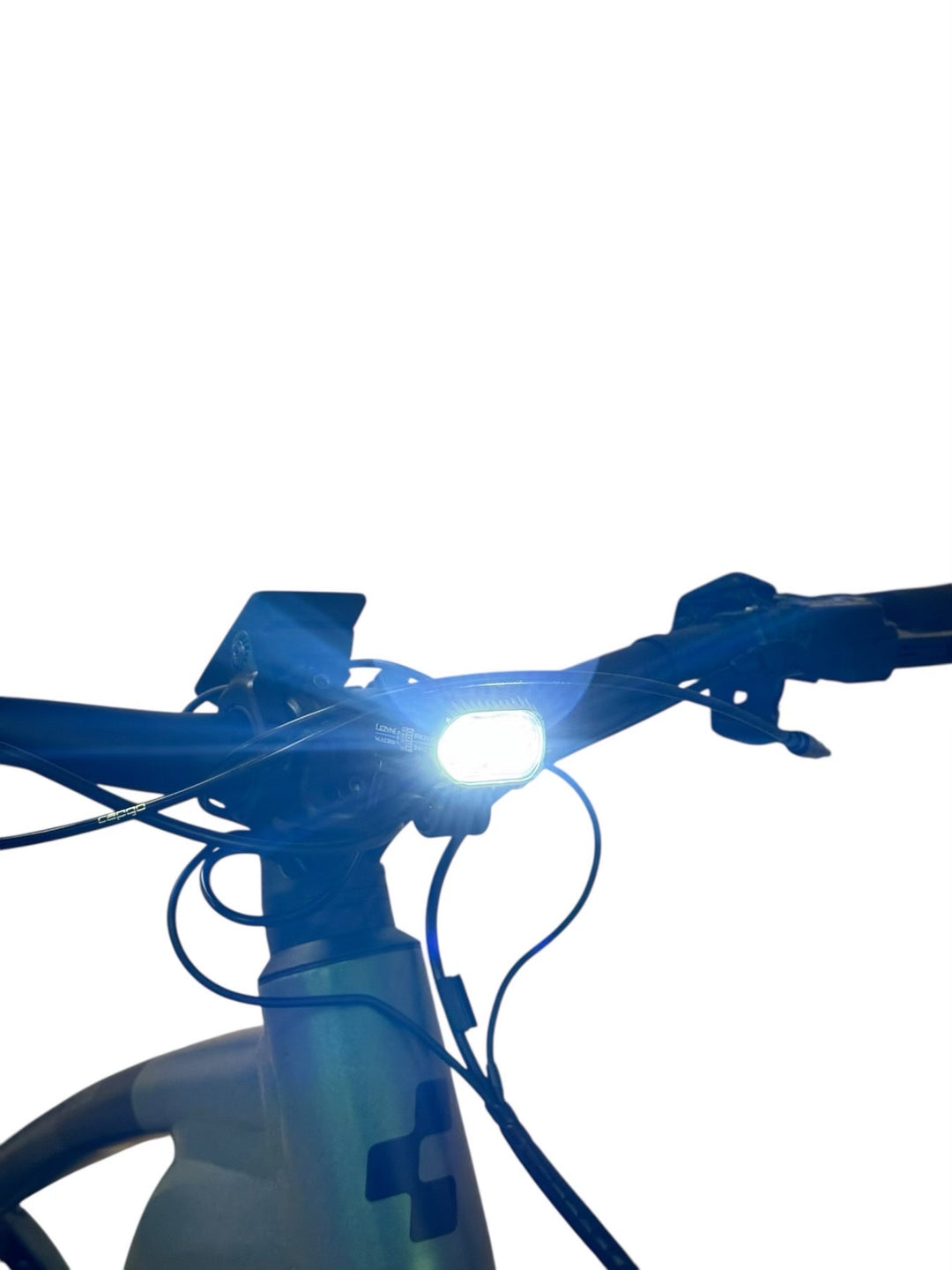 Cube Stereo Hybrid 120 ABS 750 29 inch E-Mountainbike Refurbished Gebruikte fiets 