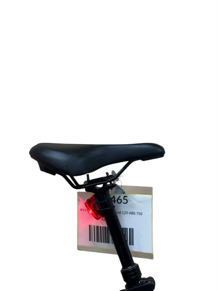 Cube Stereo Hybrid 120 ABS 750 29 inch E-Mountainbike Refurbished Gebruikte fiets 