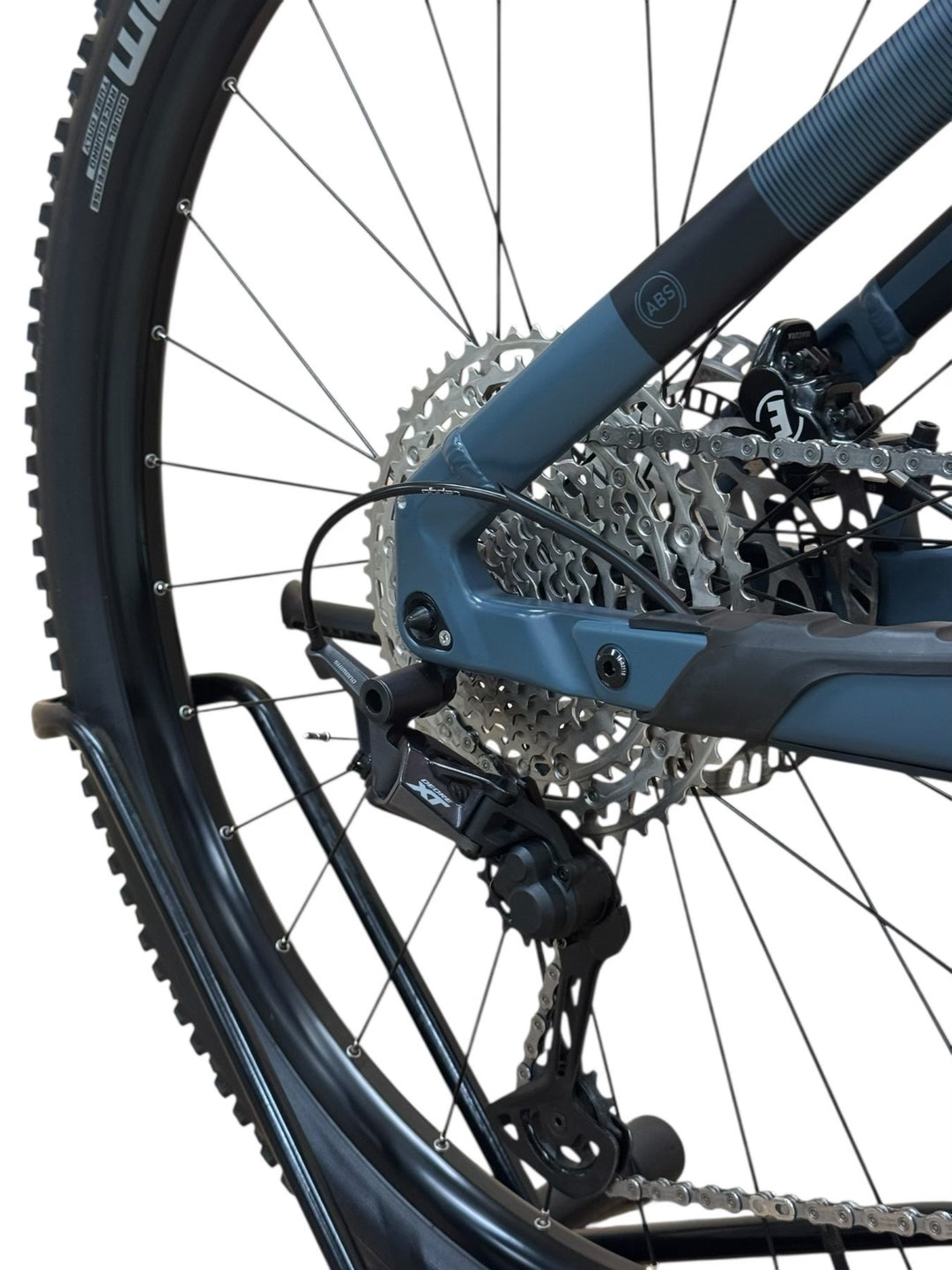 Cube Stereo Hybrid 120 ABS 750 29 inch E-Mountainbike Refurbished Gebruikte fiets 