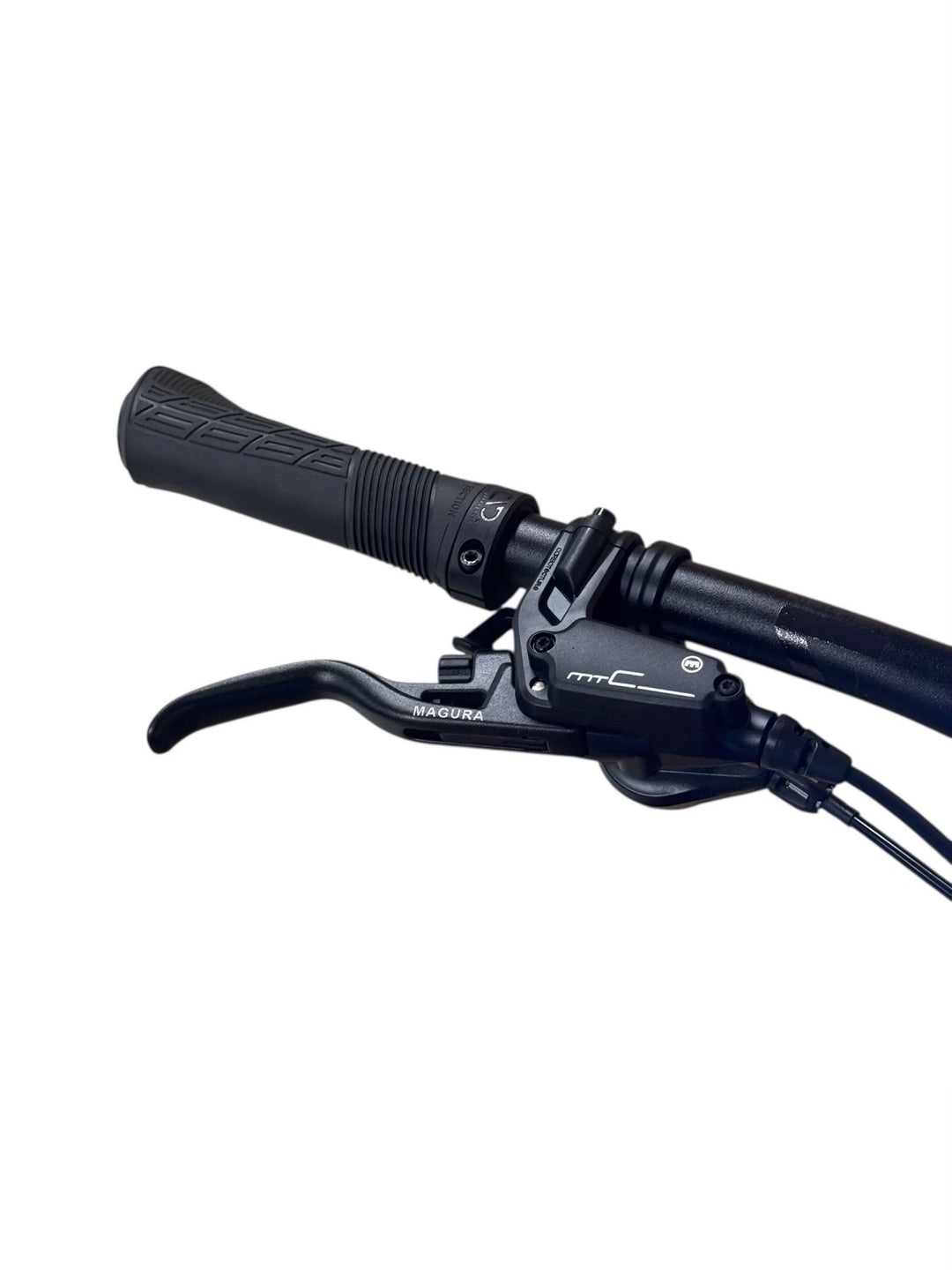 Cube Stereo Hybrid 120 ABS 750 29 inch E-Mountainbike Refurbished Gebruikte fiets 