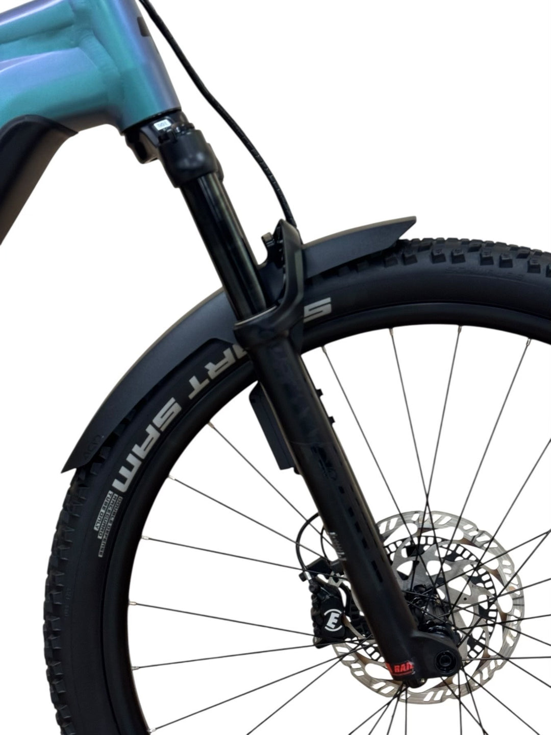 Cube Stereo Hybrid 120 ABS 750 29 inch E-Mountainbike Refurbished Gebruikte fiets 