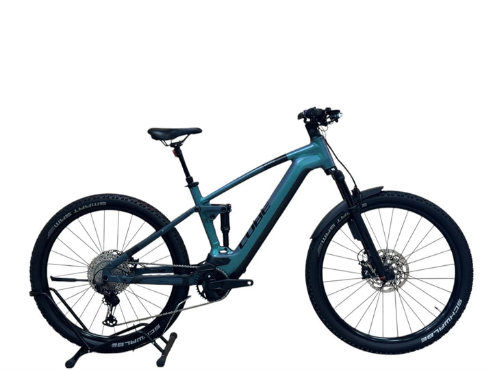 Cube Stereo Hybrid 120 ABS 750 29 inch E-Mountainbike Refurbished Gebruikte fiets 