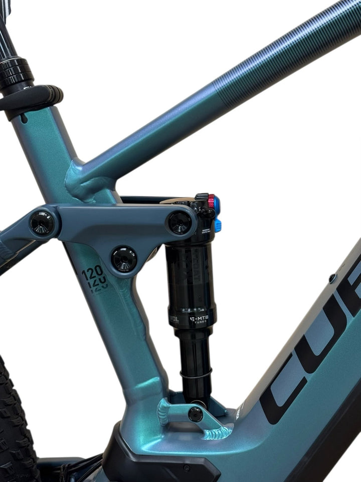 Cube Stereo Hybrid 120 ABS 750 29 inch E-Mountainbike Refurbished Gebruikte fiets 