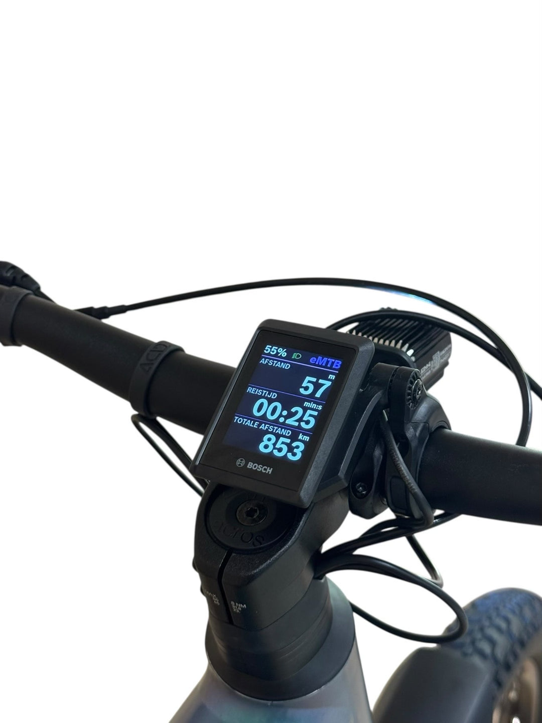 Cube Stereo Hybrid 120 ABS 750 29 inch E-Mountainbike Refurbished Gebruikte fiets 