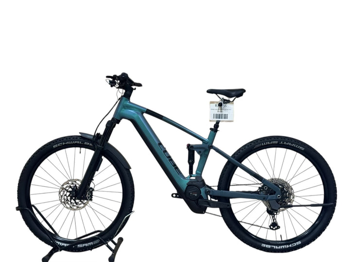 Cube Stereo Hybrid 120 ABS 750 29 inch E-Mountainbike Refurbished Gebruikte fiets 