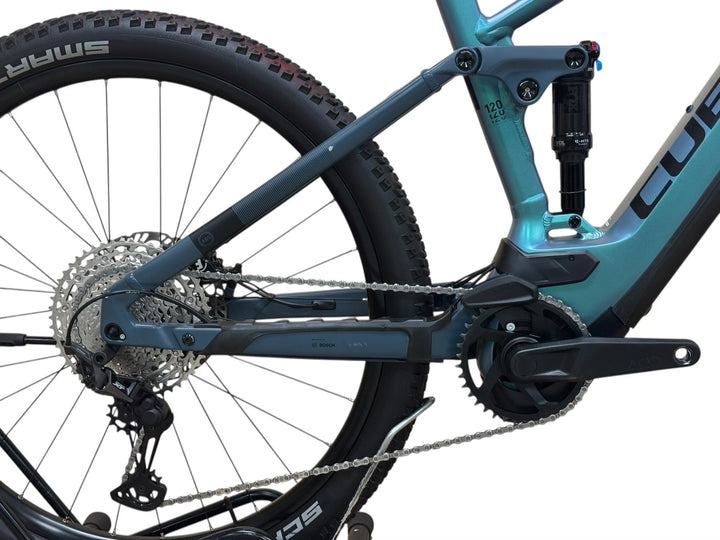 Cube Stereo Hybrid 120 ABS 750 29 inch E-Mountainbike Refurbished Gebruikte fiets 