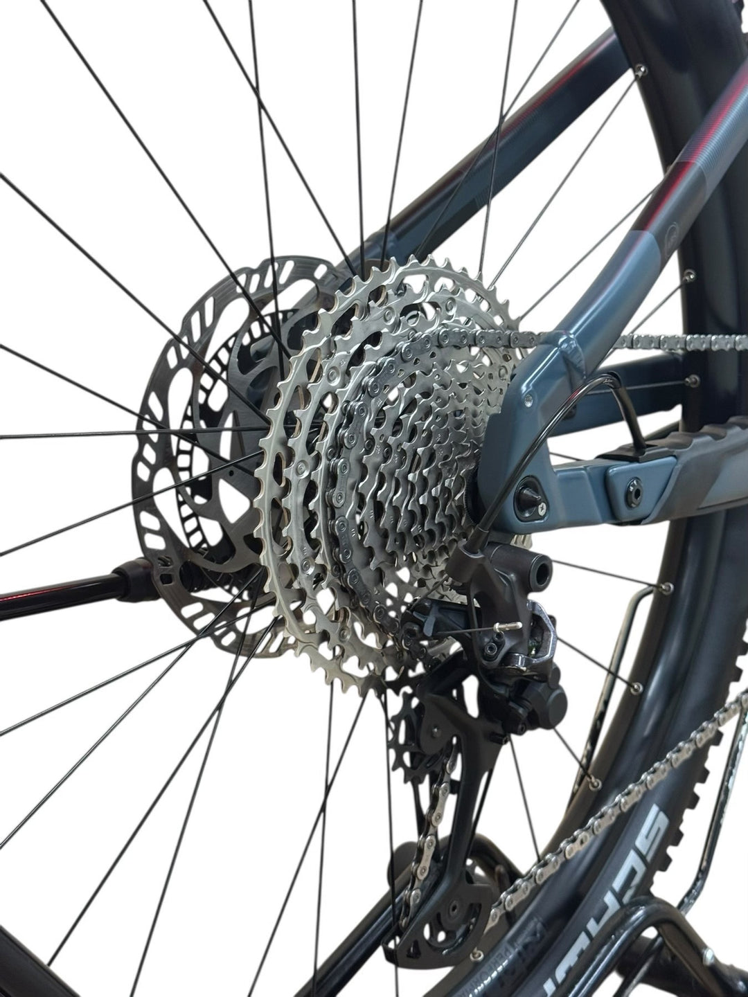 Cube Stereo Hybrid 120 ABS 750 29 inch E-Mountainbike Refurbished Gebruikte fiets 