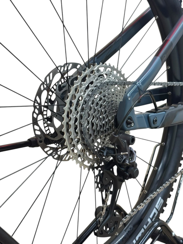 Cube Stereo Hybrid 120 ABS 750 29 inch E-Mountainbike Refurbished Gebruikte fiets 