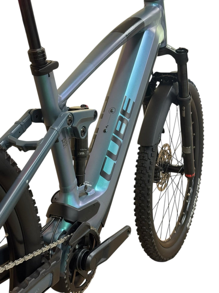 Cube Stereo Hybrid 120 ABS 750 29 inch E-Mountainbike Refurbished Gebruikte fiets 