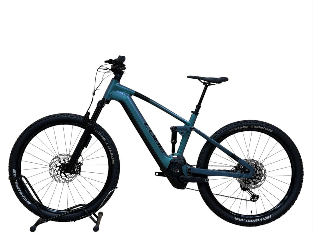 Cube Stereo Hybrid 120 ABS 750 29 inch E-Mountainbike Refurbished Gebruikte fiets 