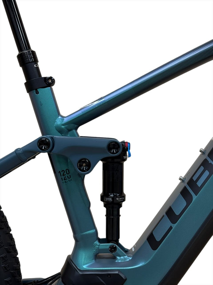 Cube Stereo Hybrid 120 ABS 750 29 inch E-Mountainbike Refurbished Gebruikte fiets 