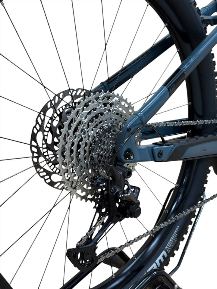 Cube Stereo Hybrid 120 ABS 750 29 inch E-Mountainbike Refurbished Gebruikte fiets 