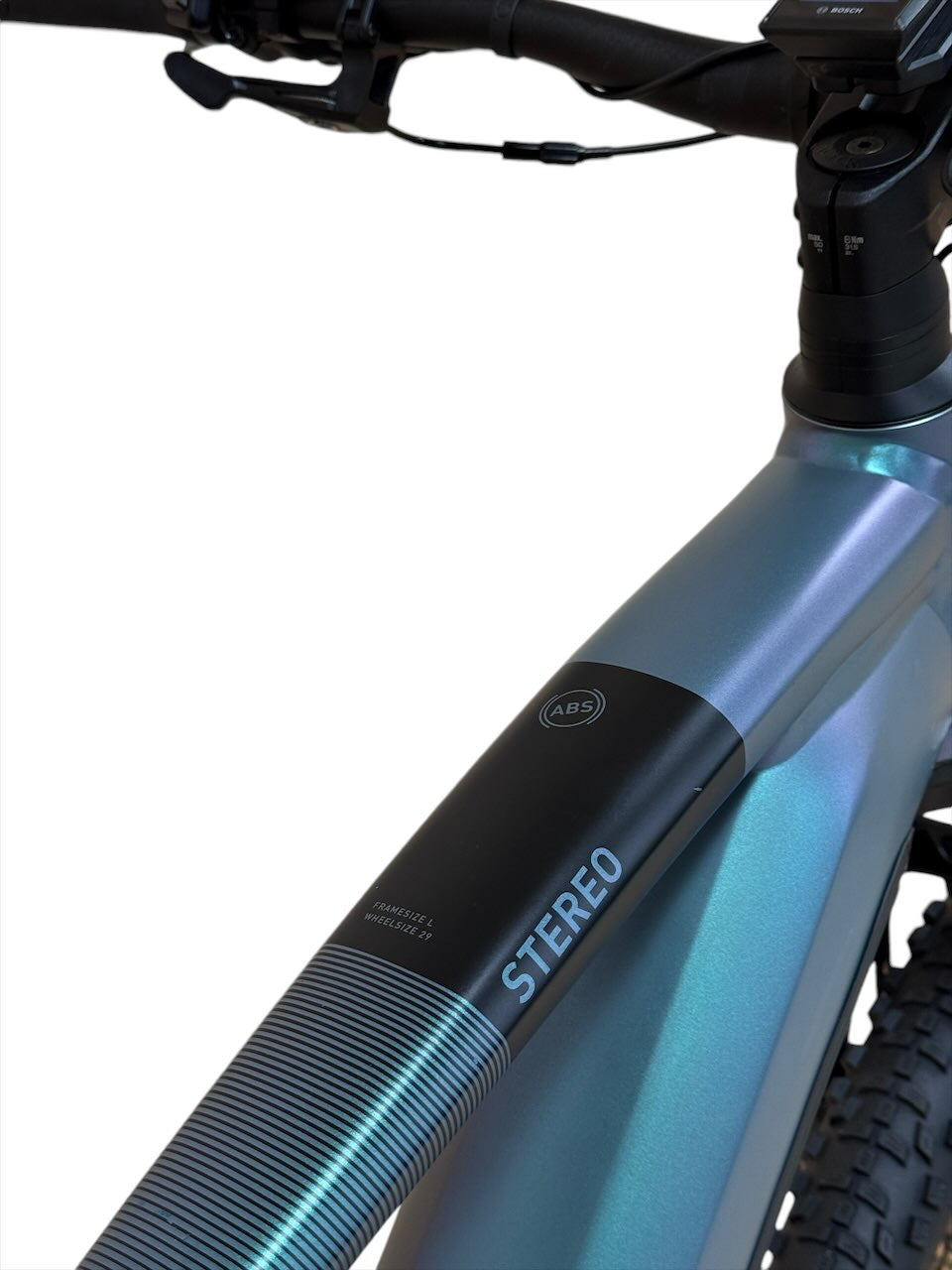 Cube Stereo Hybrid 120 ABS 750 29 inch E-Mountainbike Refurbished Gebruikte fiets 