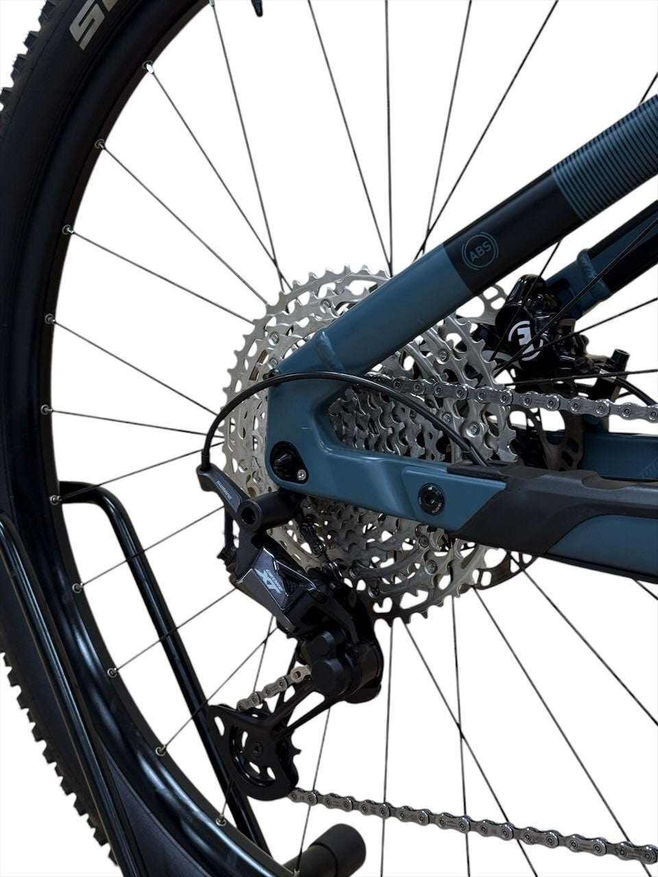 Cube Stereo Hybrid 120 ABS 750 29 inch E-Mountainbike Refurbished Gebruikte fiets 