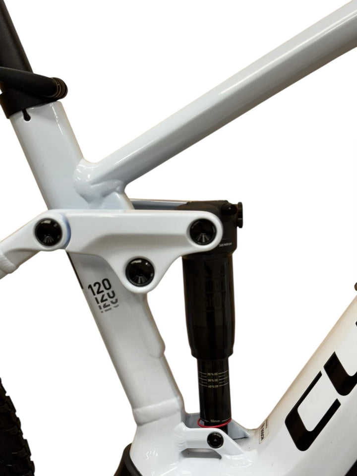 Cube Stereo Hybrid 120 Pro 625 29 inch E-Mountainbike Refurbished Gebruikte fiets 