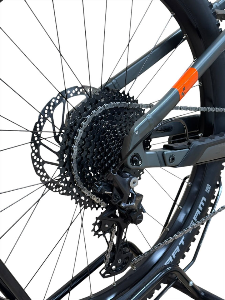 Cube Stereo Hybrid 120 Pro 625 27.5 inch E-Mountainbike Refurbished Gebruikte fiets 