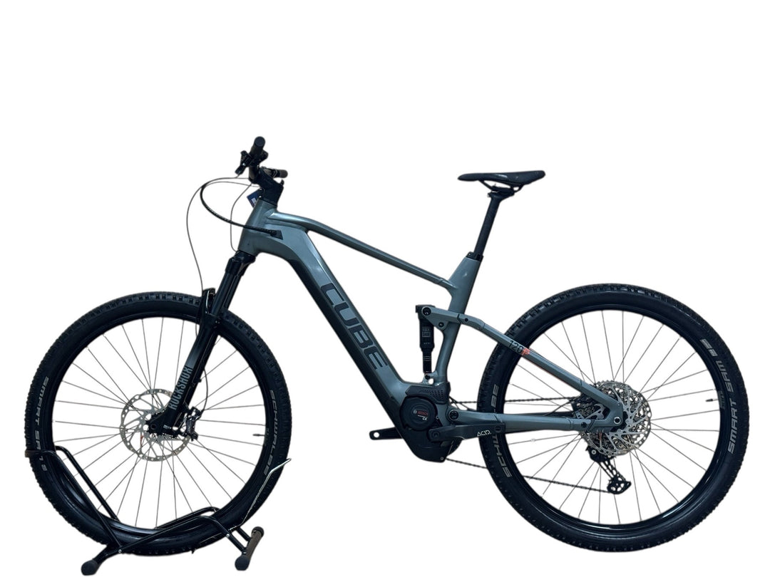 Cube Stereo Hybrid 120 Pro 625 29 inch E-Mountainbike Refurbished Gebruikte fiets