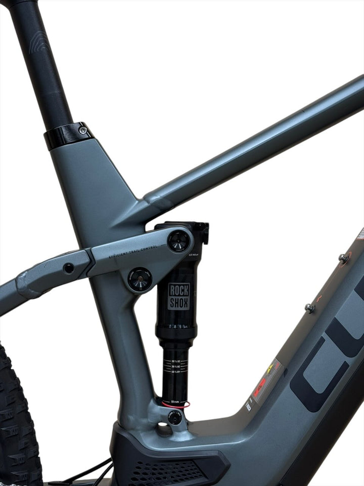 Cube Stereo Hybrid 120 Pro 625 29 inch E-Mountainbike Refurbished Gebruikte fiets 