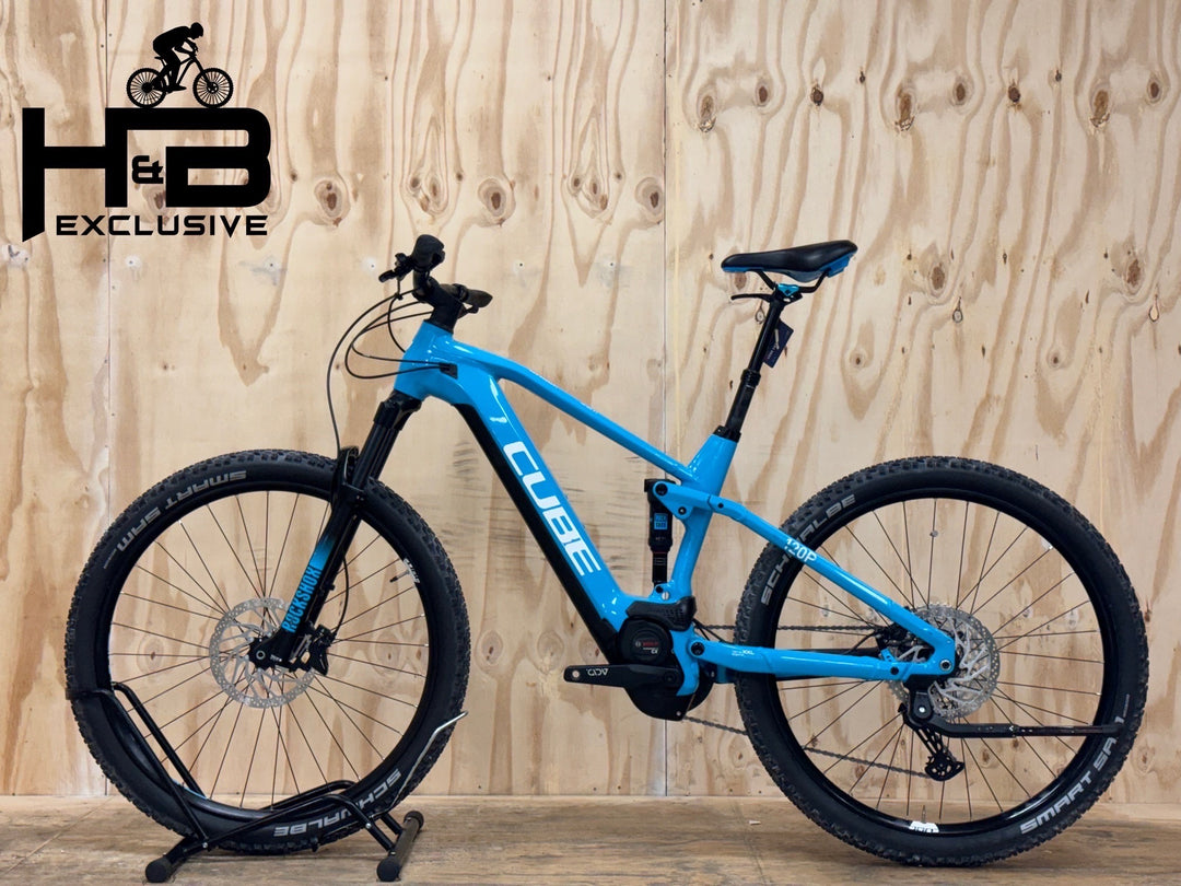 Cube Stereo Hybrid 120 Pro 625 29 inch E-Mountainbike Refurbished Gebruikte fiets