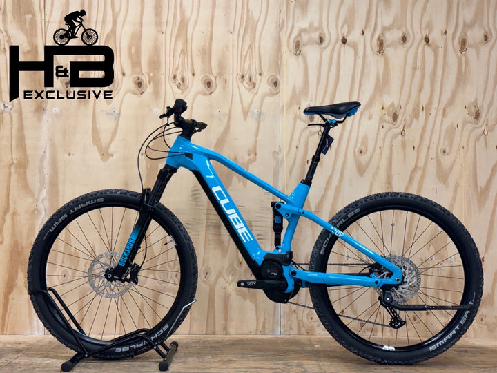 Cube Stereo Hybrid 120 Pro 625 29 inch E-Mountainbike Refurbished Gebruikte fiets