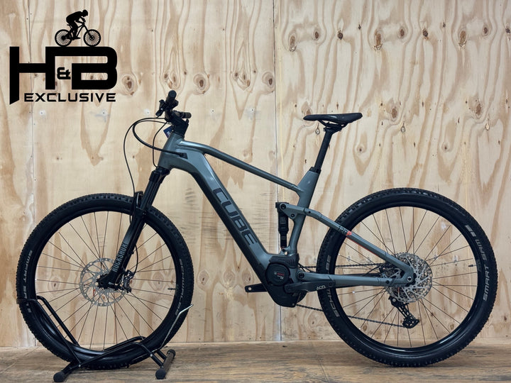 Cube Stereo Hybrid 120 Pro 625 29 inch E-Mountainbike Refurbished Gebruikte fiets
