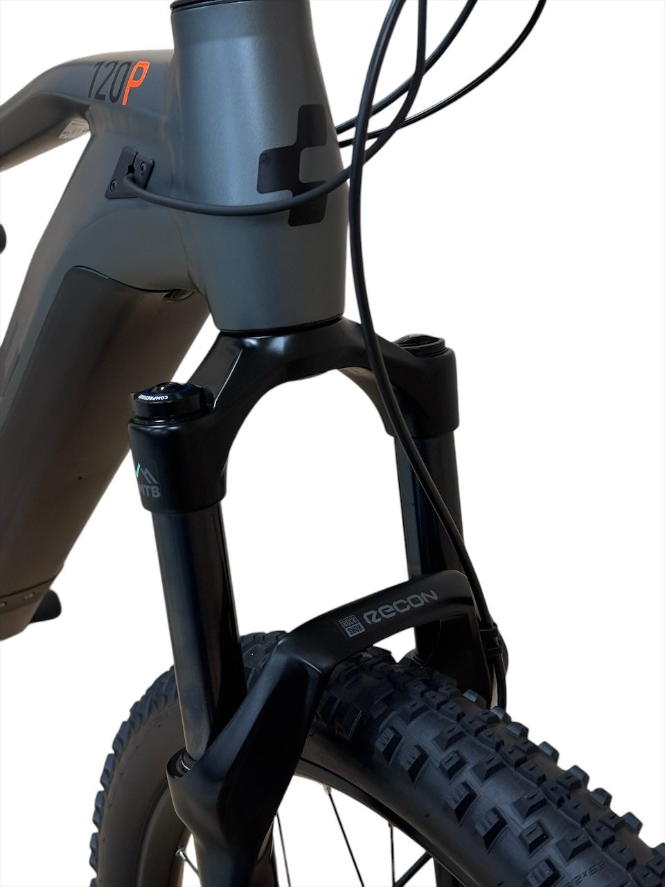 Cube Stereo Hybrid 120 Pro 625 29 inch E-Mountainbike Refurbished Gebruikte fiets 