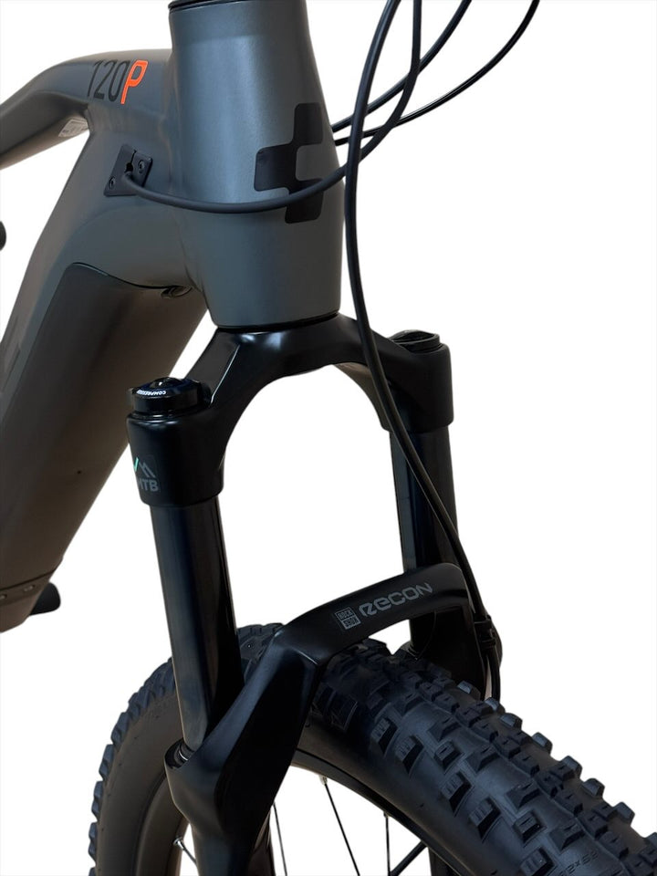 Cube Stereo Hybrid 120 Pro 625 29 inch E-Mountainbike Refurbished Gebruikte fiets 