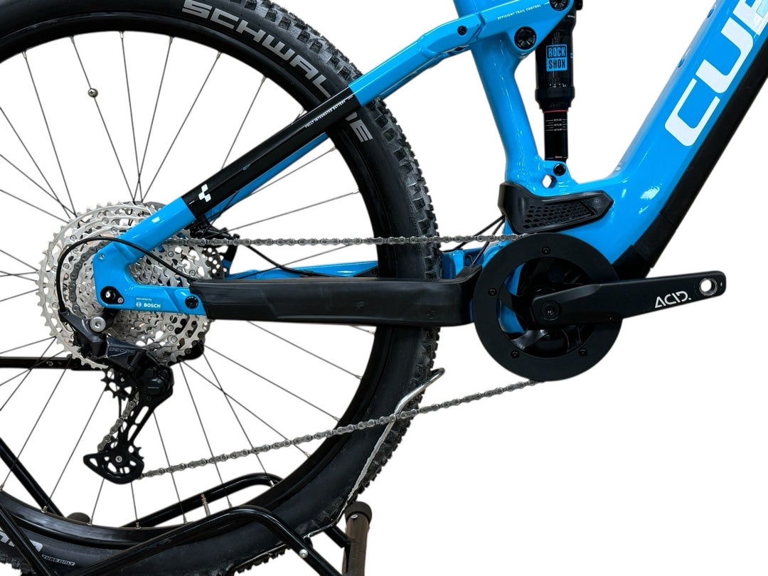 Cube Stereo Hybrid 120 Pro 625 29 inch E-Mountainbike Refurbished Gebruikte fiets