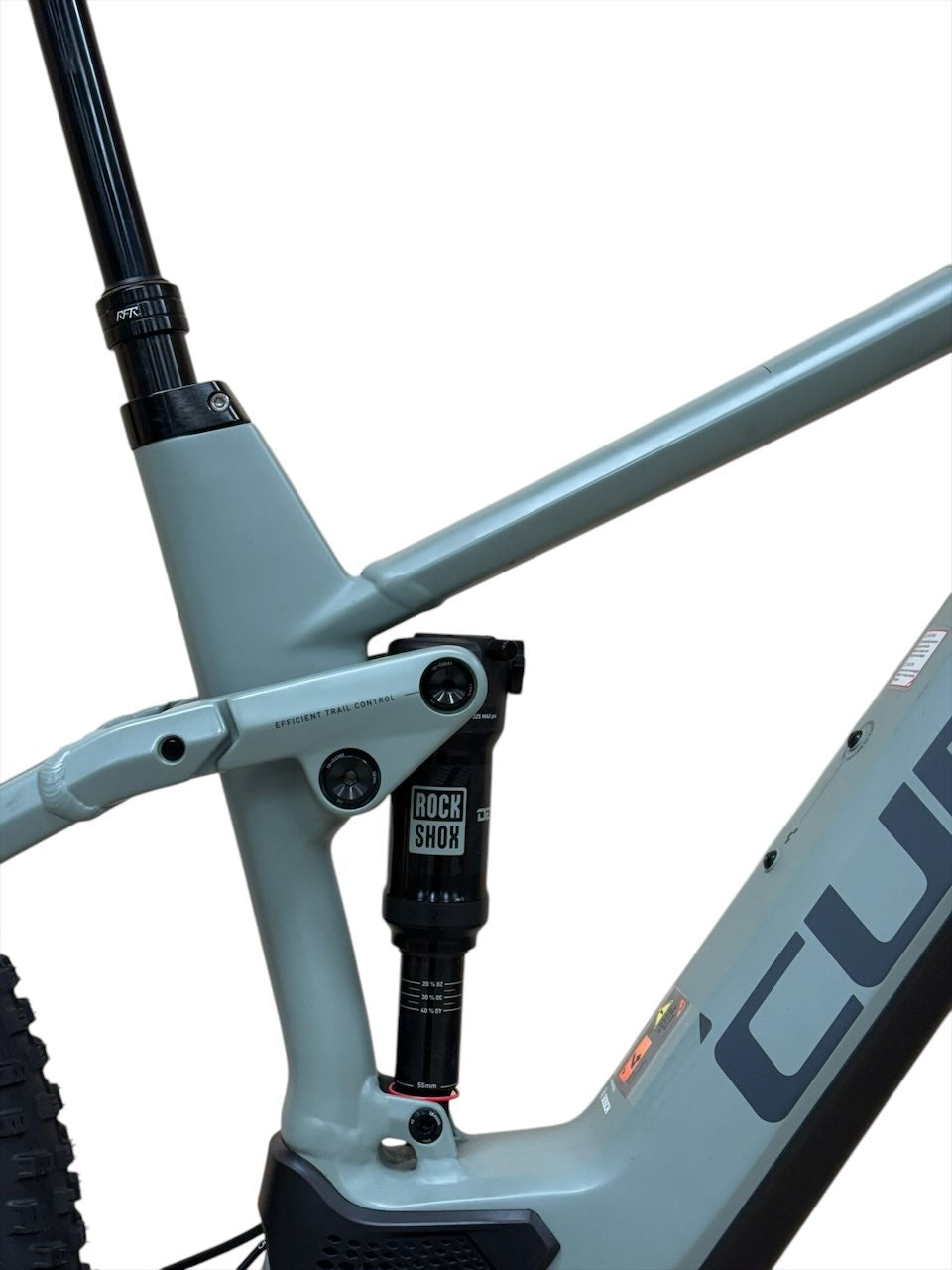 cube fahrrad 2009 Cube Stereo Hybrid 120 Pro 625 29 Zoll E-Mountainbike Generalüberholt aus zweiter Hand E-Mountainbike – H&B Exclusive