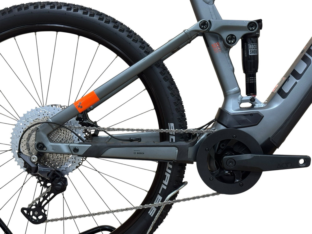 Cube Stereo Hybrid 120 Pro 625 29 inch E-Mountainbike Refurbished Gebruikte fiets 