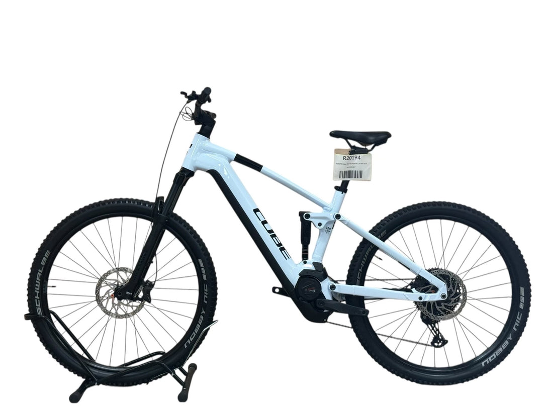 Cube Stereo Hybrid 120 Pro 625 29 inch E-Mountainbike Refurbished Gebruikte fiets