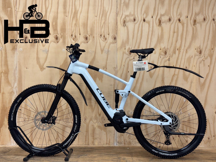 Cube Stereo Hybrid 120 Pro 625 29 inch E-Mountainbike Refurbished Gebruikte fiets