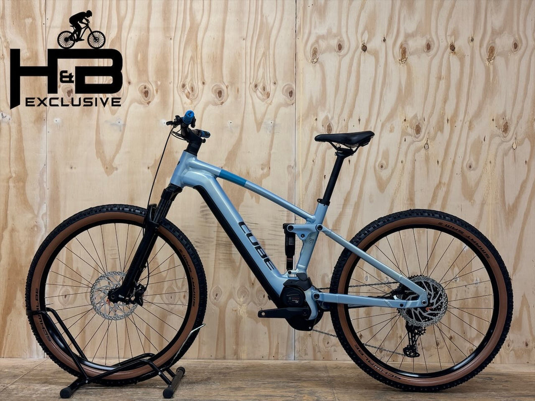 Cube Stereo Hybrid 120 Pro 625 29 inch E-Mountainbike Refurbished Gebruikte fiets