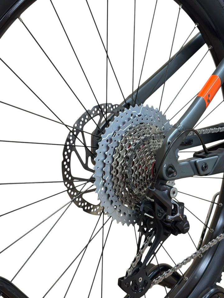 Cube Stereo Hybrid 120 Pro 625 29 inch E-Mountainbike Refurbished Gebruikte fiets