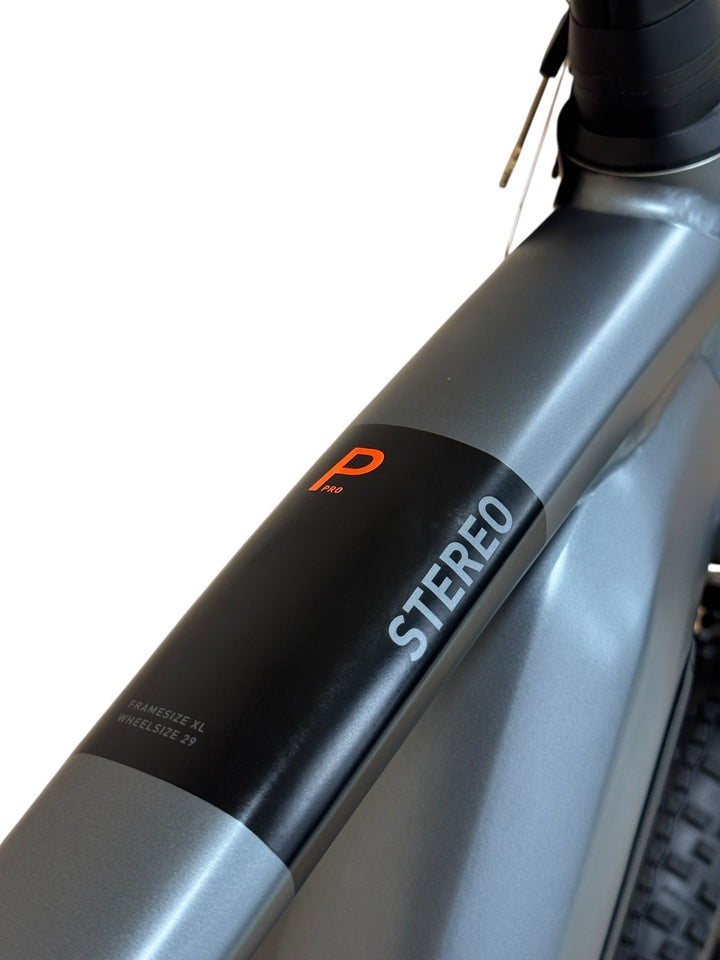 Cube Stereo Hybrid 120 Pro 625 29 inch E-Mountainbike Refurbished Gebruikte fiets 